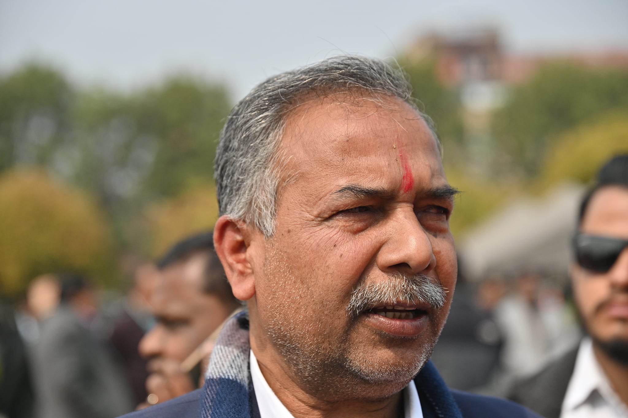 उपराष्ट्रपति यादव आज चीन जाँदै